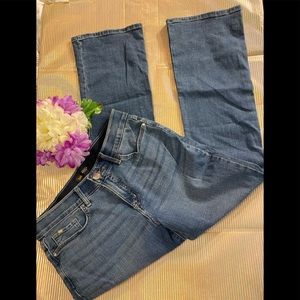 Lee Flex Motion Blue Jeans